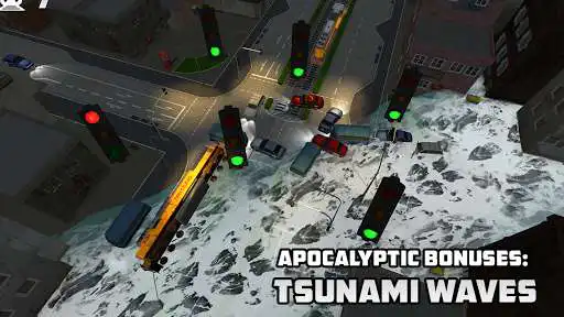 Play TrafficVille 3D  and enjoy TrafficVille 3D with UptoPlay