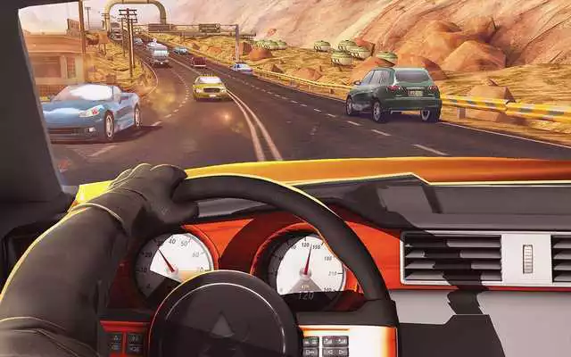 Play Traffic Xtreme 3D