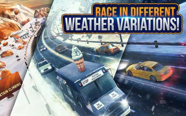 Play Traffic Xtreme 3D