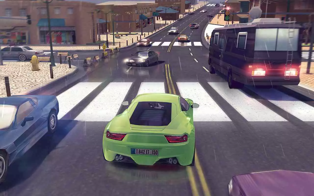 Play Traffic Xtreme 3D