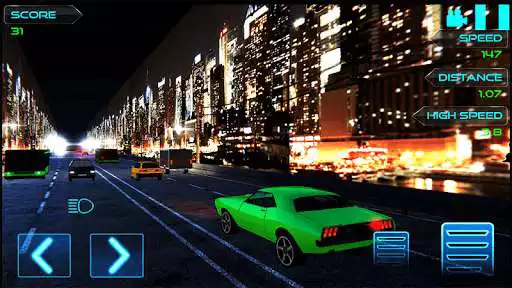 Play Trafic Muscle Car Racer 2020: Highway Crush Race  and enjoy Trafic Muscle Car Racer 2020: Highway Crush Race with UptoPlay
