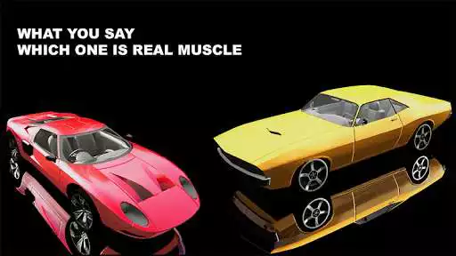 Play Trafic Muscle Car Racer 2020: Highway Crush Race as an online game Trafic Muscle Car Racer 2020: Highway Crush Race with UptoPlay