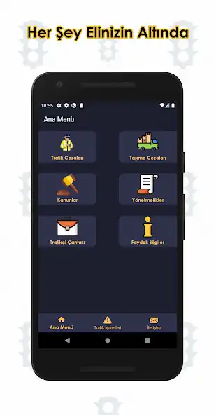 Play Trafik Ceza Rehberi 2022 Pro  and enjoy Trafik Ceza Rehberi 2022 Pro with UptoPlay