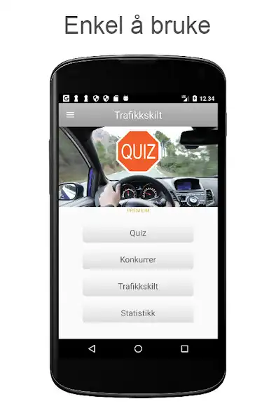 Play Trafikkskilt Quiz  and enjoy Trafikkskilt Quiz with UptoPlay