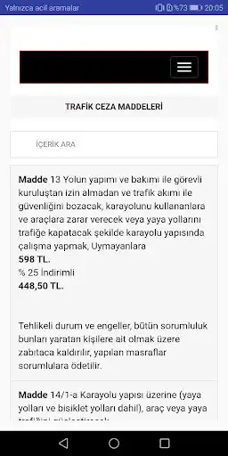 Play Trafik Polisi Rehberi as an online game online Trafik Polisi Rehberi with UptoPlay labmob.trafikceza Play Trafik Polisi Rehberi as an online game Trafik Polisi Rehberi with UptoPlay