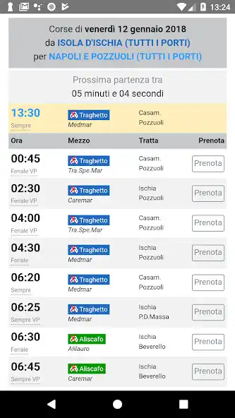 Play traghetti-ischia.info  and enjoy traghetti-ischia.info with UptoPlay