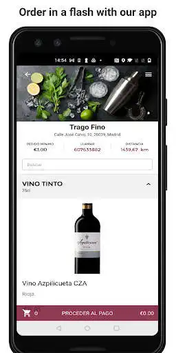 Play Trago Fino  and enjoy Trago Fino with UptoPlay