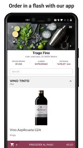 Play Trago Fino as an online game Trago Fino with UptoPlay