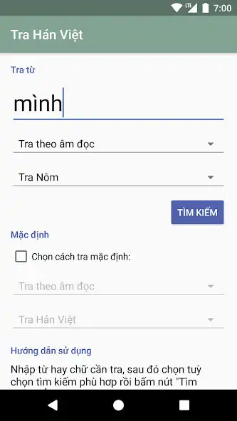 Play Tra Hán Việt online as an online game Tra Hán Việt online with UptoPlay