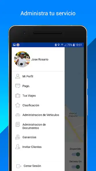Play Traigo Driver as an online game Traigo Driver with UptoPlay
