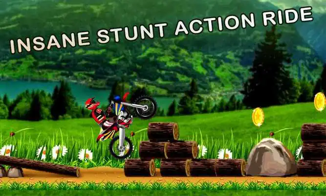 Play Trail Bike Xtreme Rider HD