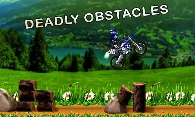 Play Trail Bike Xtreme Rider HD