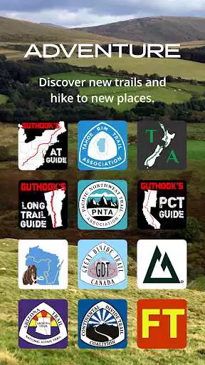 Play APK Trailblazer Walking Guides  and enjoy Trailblazer Walking Guides with UptoPlay com.highsierraattitude.trailblazer