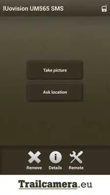 Play TrailCamControl