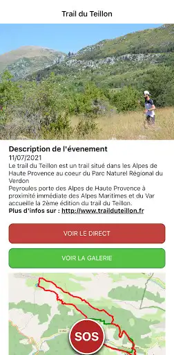 Play Trail du Teillon  and enjoy Trail du Teillon with UptoPlay
