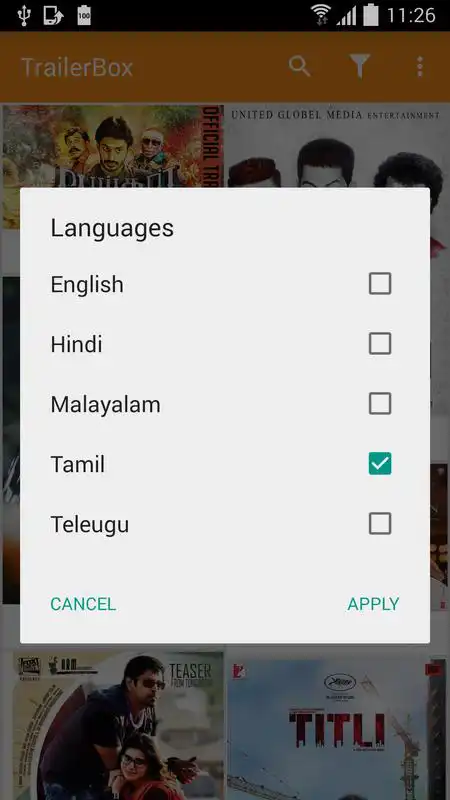 Play TrailerBox - India