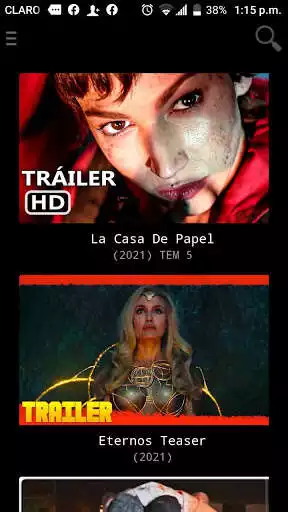 Play Trailer Full HD as an online game Trailer Full HD with UptoPlay