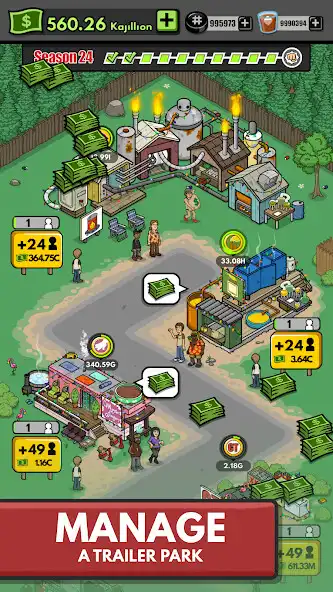 Play Trailer Park Boys:Greasy Money  and enjoy Trailer Park Boys:Greasy Money with UptoPlay