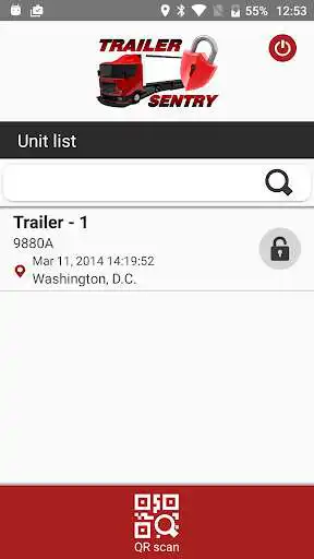 Play Trailer Sentry as an online game Trailer Sentry with UptoPlay