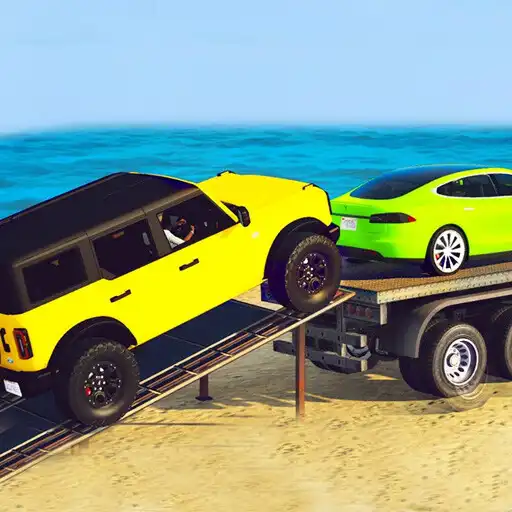 Play Trailer Truck Car Transport 3D APK Play Trailer Truck Car Transport 3D APK