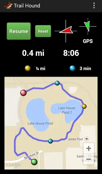Play Trail Hound  and enjoy Trail Hound with UptoPlay