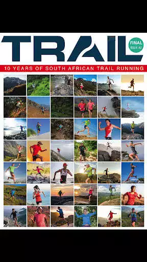 Play TRAIL Magazine South Africa  and enjoy TRAIL Magazine South Africa with UptoPlay
