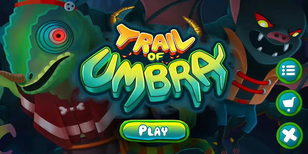 Play Trail Of Umbra  and enjoy Trail Of Umbra with UptoPlay