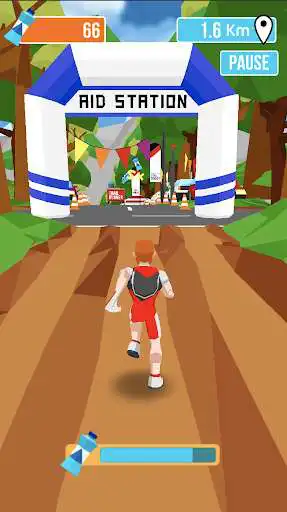 Play APK Trail Runner  and enjoy Trail Runner with UptoPlay com.magazinecloner.trailrunner