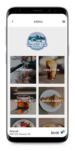 Play Trailside Cafe @ Mile 73 as an online game Trailside Cafe @ Mile 73 with UptoPlay