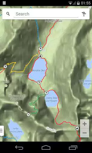 Play Trails Tatra Mountains  and enjoy Trails Tatra Mountains with UptoPlay