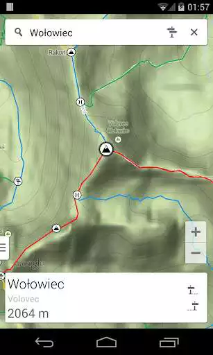 Play Trails Tatra Mountains as an online game Trails Tatra Mountains with UptoPlay