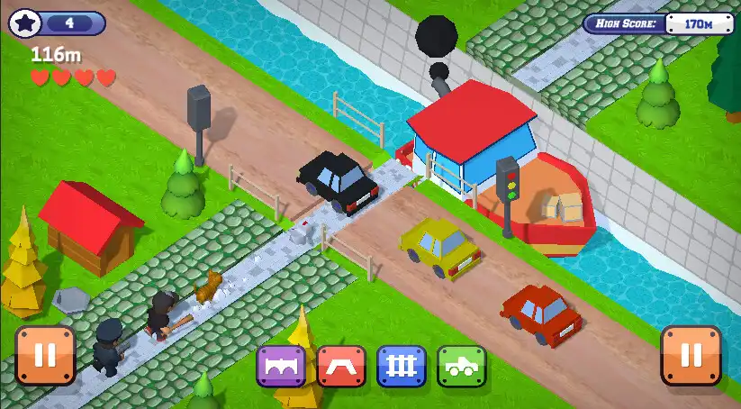 Play Trail Tale  and enjoy Trail Tale with UptoPlay