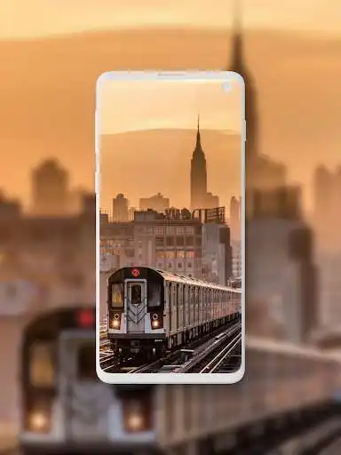 Play Train And Railway Wallpaper  and enjoy Train And Railway Wallpaper with UptoPlay
