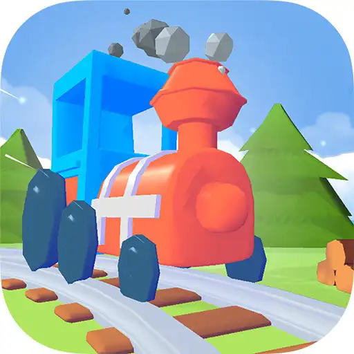 Play Train and trees APK