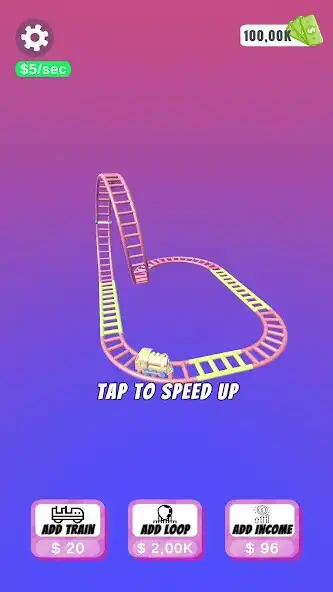 Play Train ASMR  and enjoy Train ASMR with UptoPlay