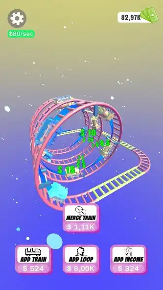 Play Train ASMR as an online game Train ASMR with UptoPlay