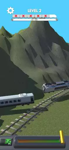 Play Train Balance  and enjoy Train Balance with UptoPlay