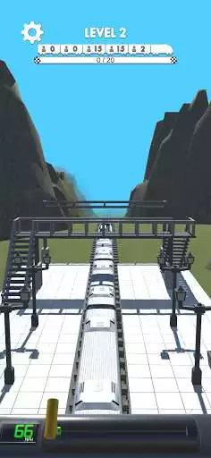 Play Train Balance as an online game Train Balance with UptoPlay