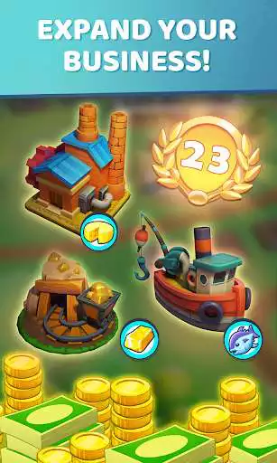 Play Train Billionaire as an online game Train Billionaire with UptoPlay