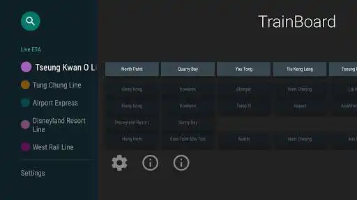 Play TrainBoard for TV  and enjoy TrainBoard for TV with UptoPlay