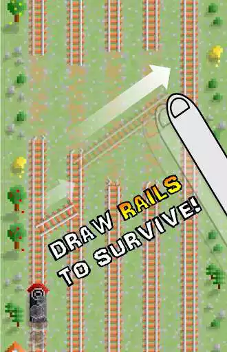 Play Train Break - Infinite Travel  and enjoy Train Break - Infinite Travel with UptoPlay