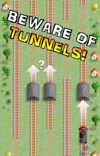 Play Train Break - Infinite Travel as an online game Train Break - Infinite Travel with UptoPlay