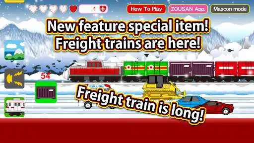 Play Train CanCan  and enjoy Train CanCan with UptoPlay