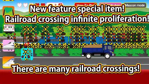 Play Train CanCan as an online game Train CanCan with UptoPlay