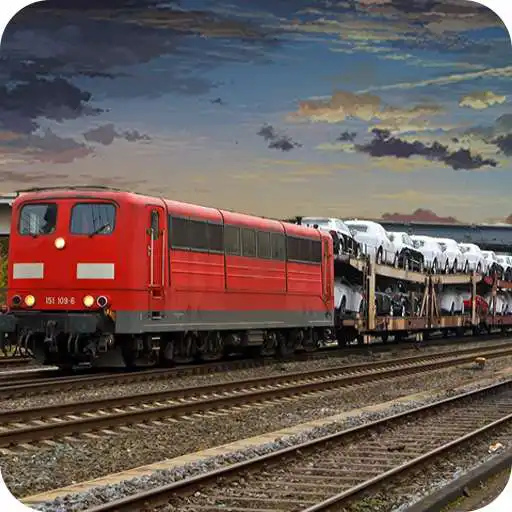 Play Train Car Transport Simulator APK