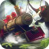 Free play online Train Conductor Simulator Game APK