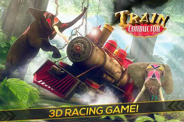 Play Train Conductor Simulator Game
