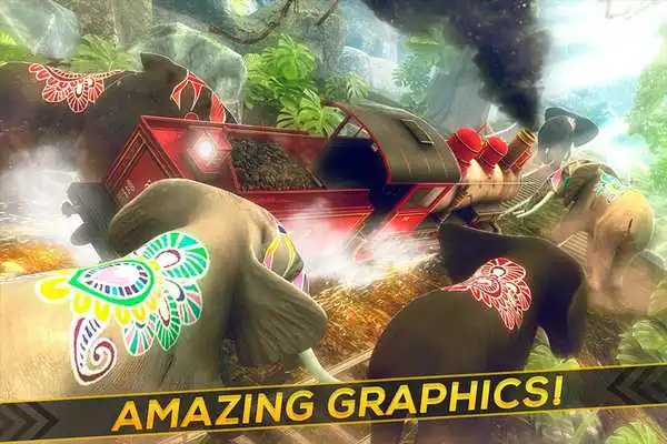 Play Train Conductor Simulator Game
