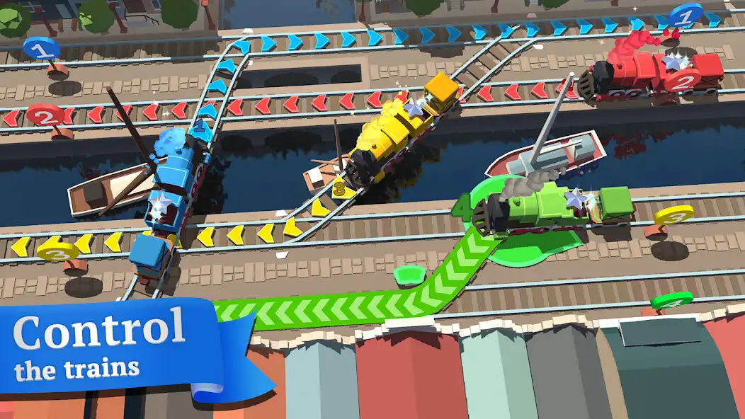 Play Train Conductor World  and enjoy Train Conductor World with UptoPlay