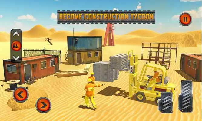 Play Train Construction: World Railway Track Builders